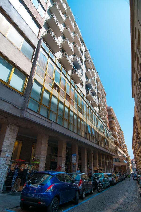 Flyresidence Nápoles Exterior foto